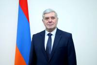 Ованес Игитян назначен Чрезвычайным и Полномочным послом Республики Армения в 
Литовской Республике

