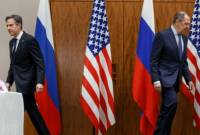 ABD Dışişleri Bakanı, Rus mevkidaşı ile görüşmeyi iptal etti
