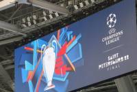 La finale de la Ligue des champions déplacée de Saint-Pétersbourg au Stade de France  