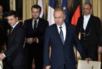 Zelenski'den Rusya lideri Putin'e çağrı