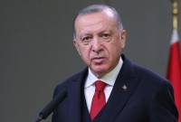 إردوغان يقول أن التاتو والاتحاد الأوروبي يجب أن يتخذان موقفاً حاسماً وخطوات ملموسة وليس إدانة فقط 
بأزمة أوكرانيا