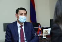الحكومة الأرمينية ستزيد دعمها لفتح مراكز دراسات أرمنية جديدة في الخارج