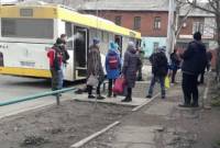Украинская сторона объявила об эвакуации мирного населения из Мариуполя