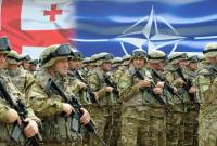 В Грузии пройдут совместные с НАТО командно-штабные учения 