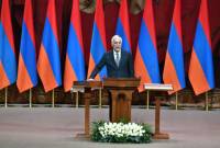 Vahagn Khachaturyan sworn in as 5th President of Armenia 