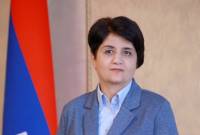 Artsakh Devlet Başkanı Sözcüsü: Artsakh'tan Ukrayna'ya savaşçıların götürülmesine dair bilgi 
yalandır 
