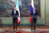 La Russie et l'Iran préparaient de nouveaux documents destinés à officialiser un nouveau niveau 
de coopération  