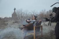 Armenia premieres its entry song and the official music video for the Eurovision Song Contest 
2022 