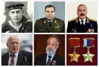 Le titre « Héros de la Fédération de Russie » a trente ans, 5 Arméniens l’ont reçu