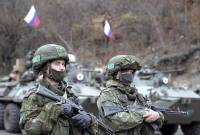 Azerbaijan pulls back troops from Parukh village, Russian peacekeepers say 