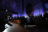 Хор «Овер» и студенты консерватории выступят с концертом, посвященным Дням 
Франкофонии

