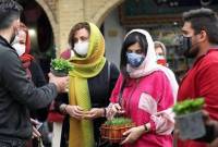Իրանում մեկ օրում կորոնավիրուսից մահացել է 39 քաղաքացի