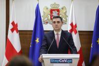 Новый глава МИД Грузии приглашен на встречу министров иностранных дел НАТО

