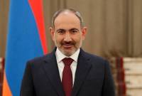 رئيس الوزراء الأرميني يبعث رسالتي تهنئة لرئيس ورئيس الوزراء الصينيين بمناسبة الذكرى ال30 لإقامة 
العلاقات الدبلوماسية