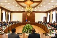 "Nous sommes en faveur d'une paix stable et durable" - le Président de l'Artsakh