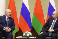 Путин и Лукашенко проведут переговоры на космодроме "Восточный"