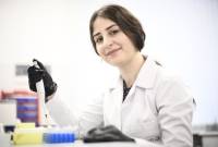 The story of Anoxybacillus karvacharensis found in the geothermal spring of Artsakh as a 
source of inspiration