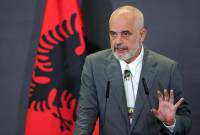 Ալբանիայի վարչապետը պաշտոնական այցով Ադրբեջանում է

