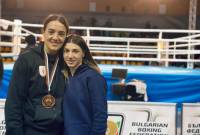 Dünya Kadınlar Boks Şampiyonası'na Ermenistan’dan 4 boksör katılacak