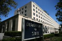 Les États-Unis se félicitent des mesures prises par l'Arménie et l'Azerbaïdjan en vue de 
pourparlers de paix