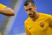 Lazio reportedly interested in signing Mkhitaryan 