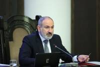 باشينيان يقول إن أرقام شهر مارس 2022 من حيث الوظائف قياسية في تاريخ أرمينيا