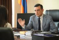 25% of students at Yerevan State Medical University are foreigners as international demand 
grows 