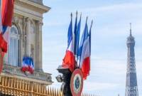فرنسا ترحب بالمكالمة الهاتفية المباشرة الأخيرة بين وزيري خارجية أرمينيا وأذربيجان وبدء محادثات حول 
معاهدة سلام