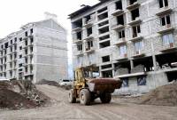 Правительство Армении выделит 20 млрд драмов на жилищные проекты Арцаха
