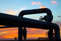 Maintenance work on Stepanakert gas pipeline completed 