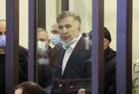 Саакашвили не смог явиться на судебный процесс в связи с ухудшением здоровья
