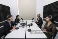 Podcast. ԱՄՆ ՄԶԳ «ՀաՄաՏեղ» ծրագիրը գործունեության 7 տարիների ընթացքում ՀՀ 
համայնքներում ձևավորել է նոր մշակույթ


