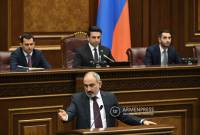 Демократия является международным «брендом» Армении номер один: Пашинян

