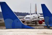 Russian aviation agency extends restrictions on flights to eleven airports until May 13