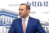 Ermenistan Güvenlik Konseyi Sekreteri Grigoryan, Paşinyan-Aliyev görüşmesinin olasılığına 
değindi