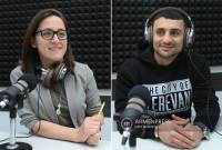 Podcast-Sport. Բռնցքամարտի Եվրոպայի չեմպիոն Դավիթ Ավանեսյանը՝ իր նախորդ 
մենամարտի և Հայաստանի դրոշի ներքո հանդես գալու մասին


