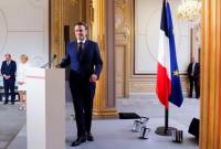 France's Macron sworn in for second term as president