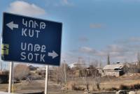Un employé de la mine d’or de Sotk blessé par des tirs azerbaïdjanais
