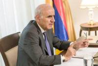 Ermenistan Başbakanı’nın danışmanı Tahran'daki Uluslararası Petrol, Gaz ve Petrokimya Fuarına 
katılacak