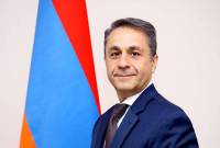 تعيين أرمان إسرائيليان رئيساً لبعثة أرمينيا إلى الناتو
