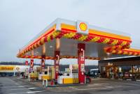 Le réseau de stations-service Shell sera lancé en Arménie à l’automne