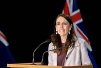 New Zealand PM tests positive for COVID-19