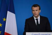 Le Président français se rendra aux Émirats arabes unis pour pleurer le décès du cheikh Khalifa 
Bin Zayed Al Nahyan