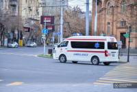 Homeowner attacks paramedics after 911 call in Yerevan 