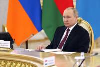 Путин предложил дать СНГ статус наблюдателя в ОДКБ

