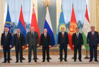 CSTO summit: Joint Statement expresses readiness for cooperation with NATO, highlights 
border security 