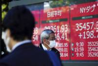 Asian Stocks - 16-05-22
