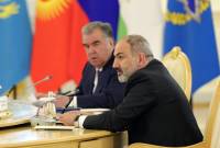 Le Premier ministre participe à la réunion des dirigeants de l'OTSC à Moscou 