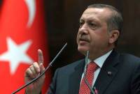 Эрдоган заявил, что Турция не будет соглашаться на вступление Финляндии и Швеции в 
НАТО

