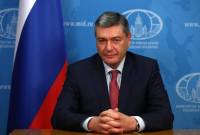 MAE russe affirme que les manifestations actuelles en Arménie sont un enjeu interne du pays